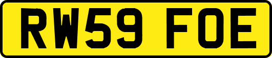 RW59FOE