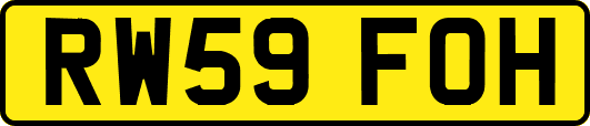 RW59FOH