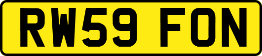 RW59FON