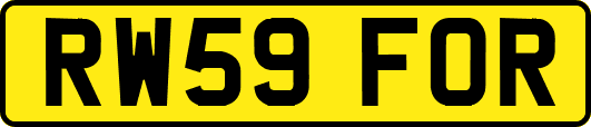 RW59FOR