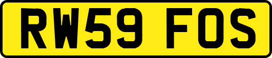 RW59FOS