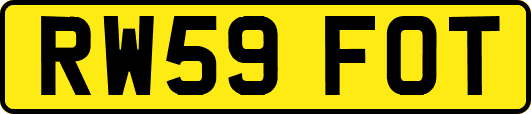RW59FOT