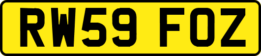 RW59FOZ