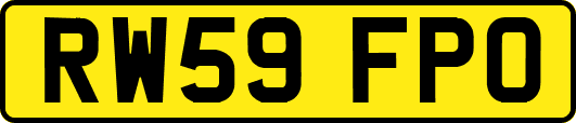 RW59FPO