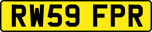 RW59FPR