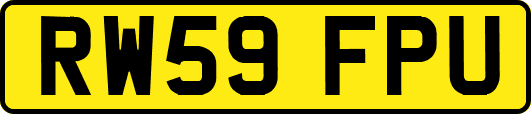 RW59FPU