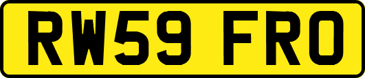 RW59FRO