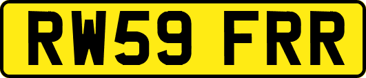 RW59FRR