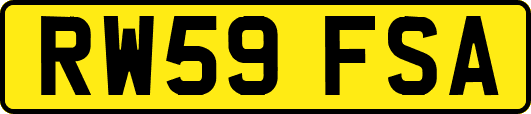 RW59FSA
