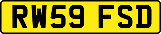 RW59FSD