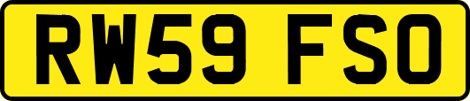 RW59FSO