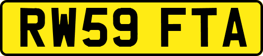 RW59FTA