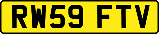 RW59FTV