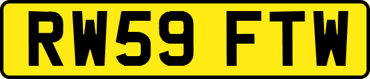 RW59FTW