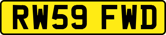 RW59FWD