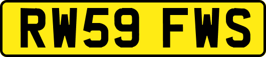 RW59FWS