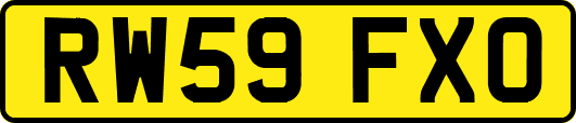 RW59FXO