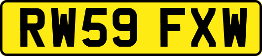 RW59FXW