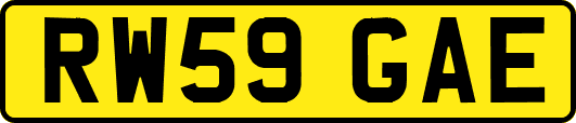 RW59GAE