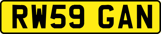RW59GAN