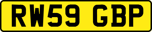 RW59GBP