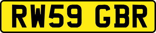 RW59GBR