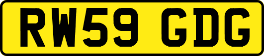 RW59GDG