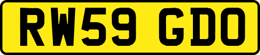 RW59GDO