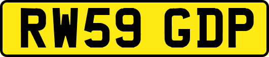 RW59GDP