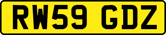 RW59GDZ