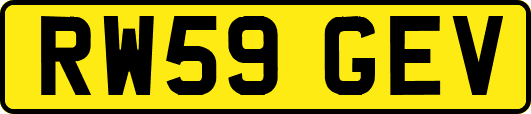 RW59GEV