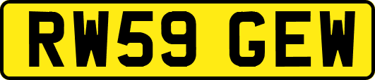 RW59GEW