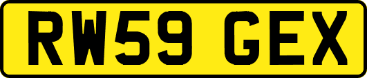 RW59GEX