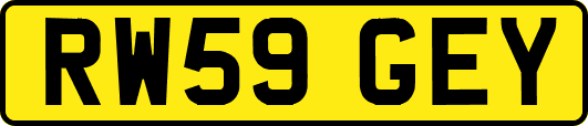 RW59GEY