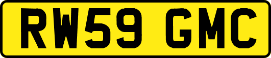 RW59GMC