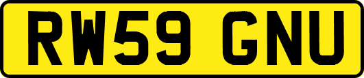 RW59GNU