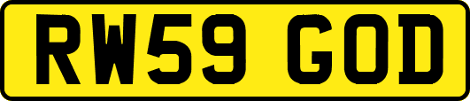 RW59GOD