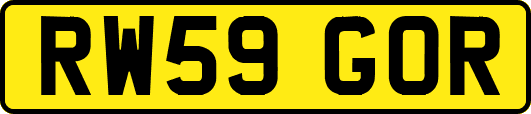 RW59GOR