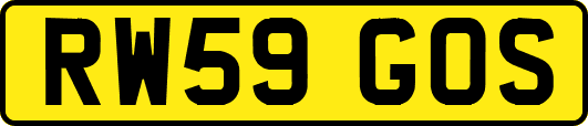 RW59GOS