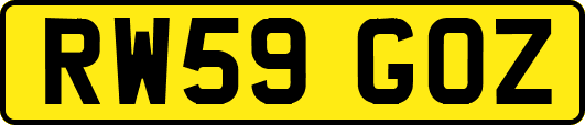 RW59GOZ