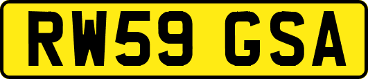 RW59GSA