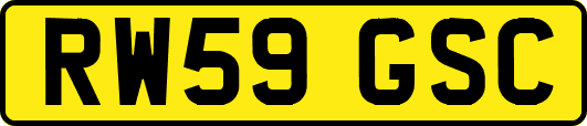 RW59GSC