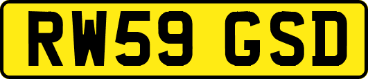 RW59GSD