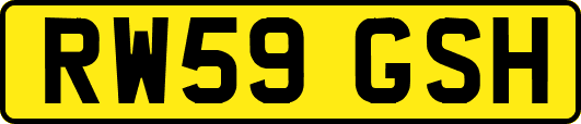 RW59GSH