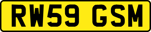 RW59GSM