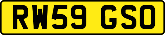 RW59GSO