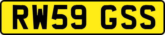 RW59GSS