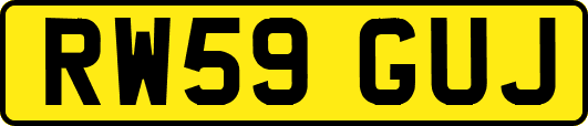 RW59GUJ
