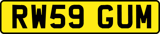 RW59GUM