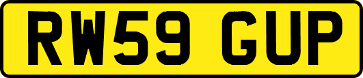 RW59GUP